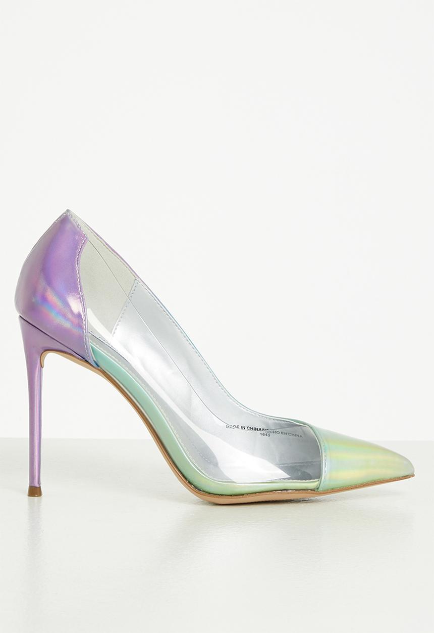 Steve Madden - Voiced court heel - ocean wave