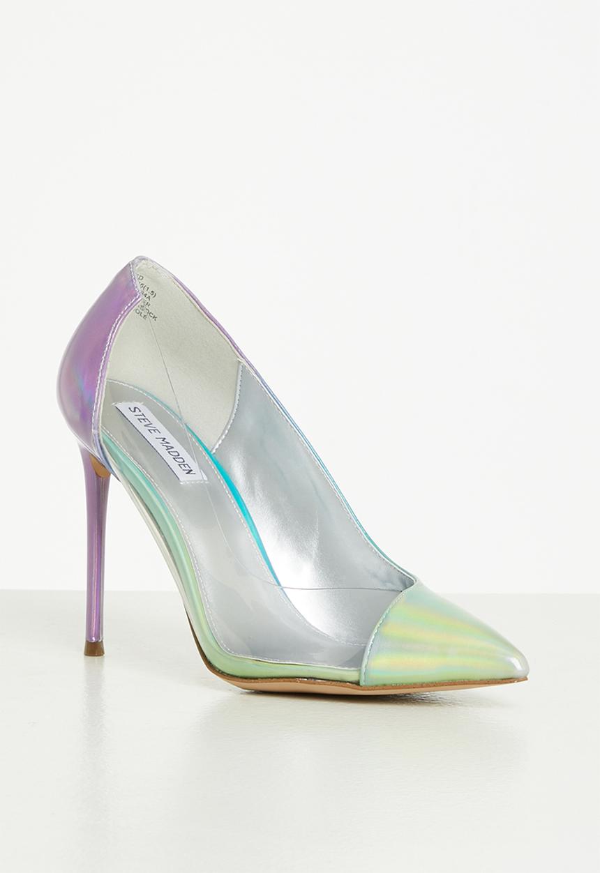 Steve Madden - Voiced court heel - ocean wave