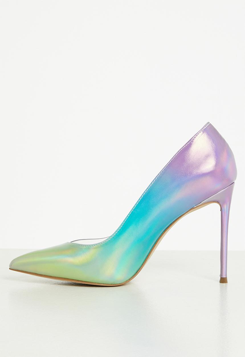 Steve Madden - Voiced court heel - ocean wave