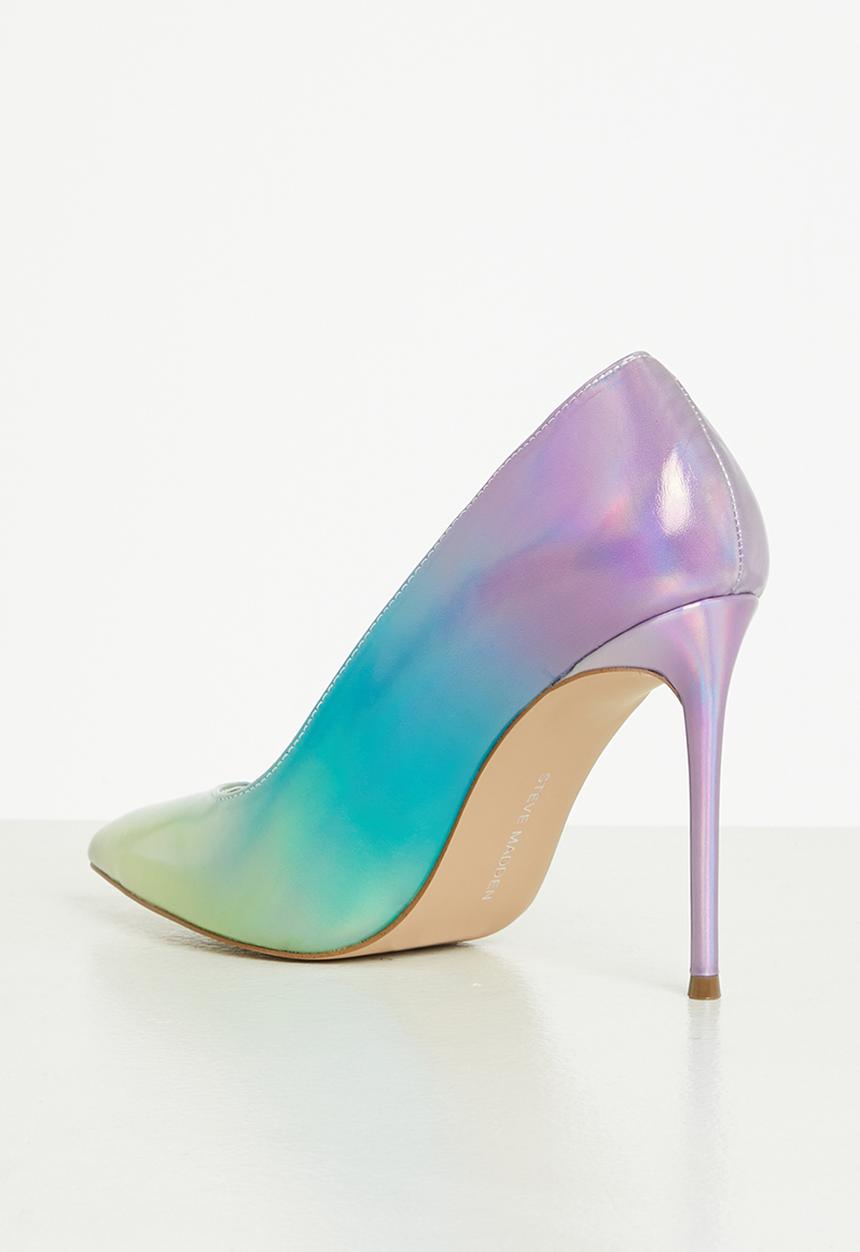 Steve Madden - Voiced court heel - ocean wave