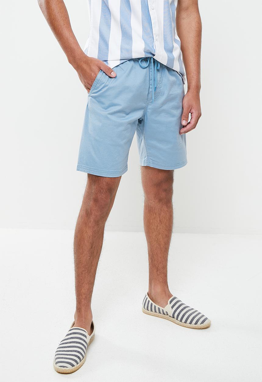 Vissla  - Parallels 18.5 boardshort - harbor blue