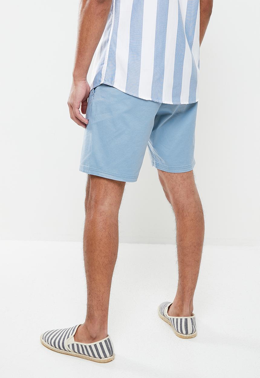 Vissla  - Parallels 18.5 boardshort - harbor blue