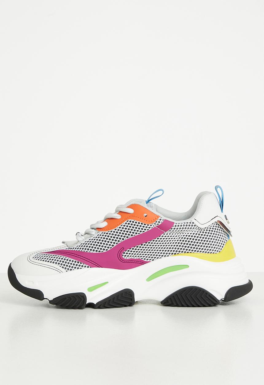 Steve Madden - Possession sneaker - bright multi