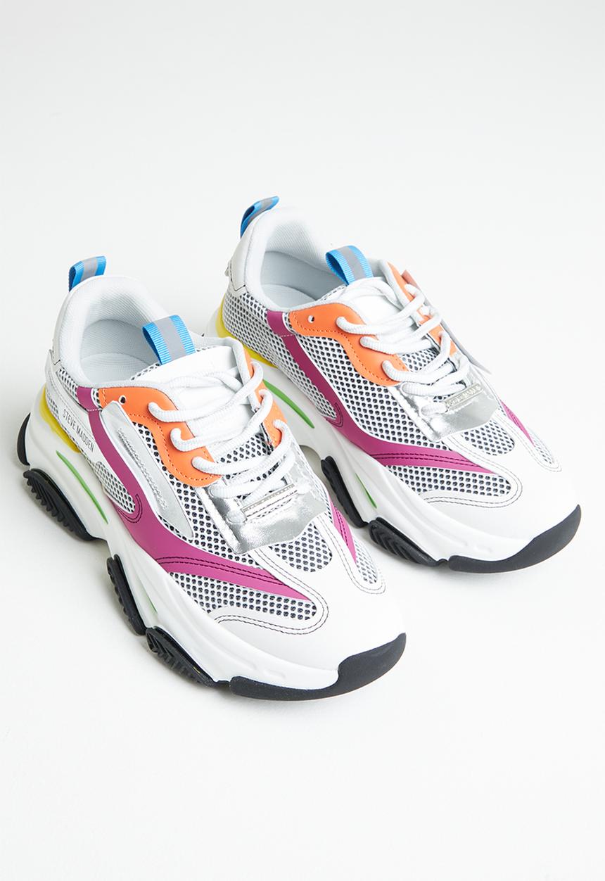 Steve Madden - Possession sneaker - bright multi