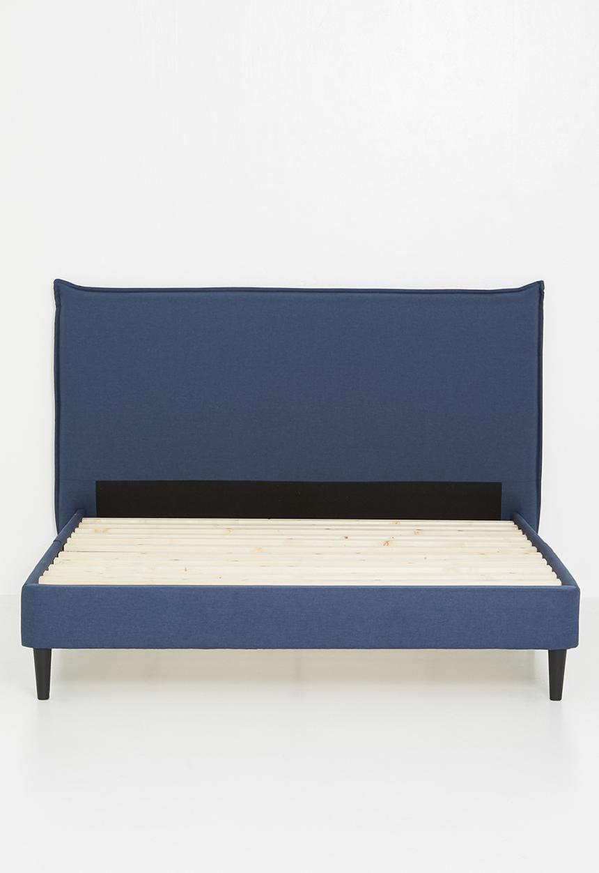 Sixth Floor - Hector bed - blue