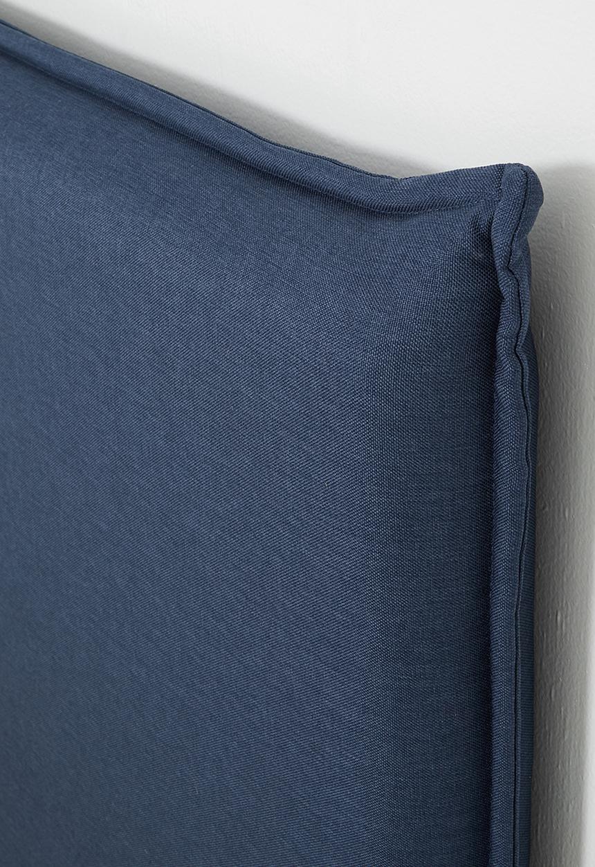 Sixth Floor - Hector bed - blue