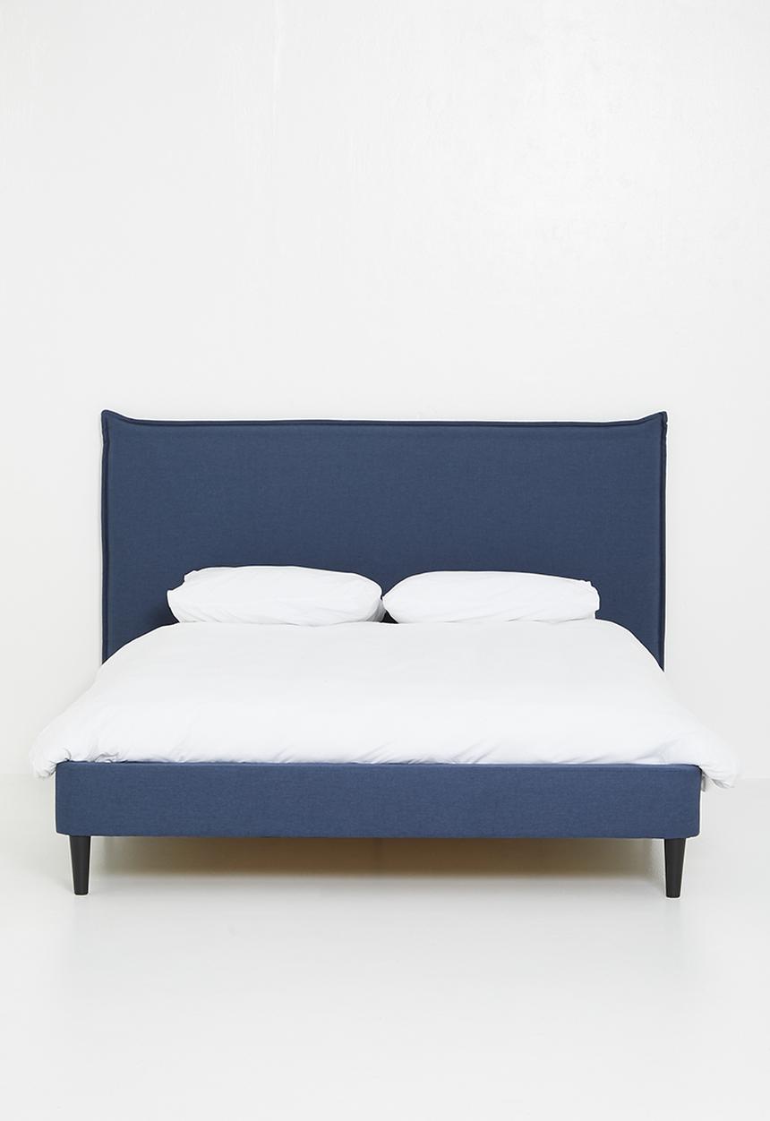 Sixth Floor - Hector bed - blue