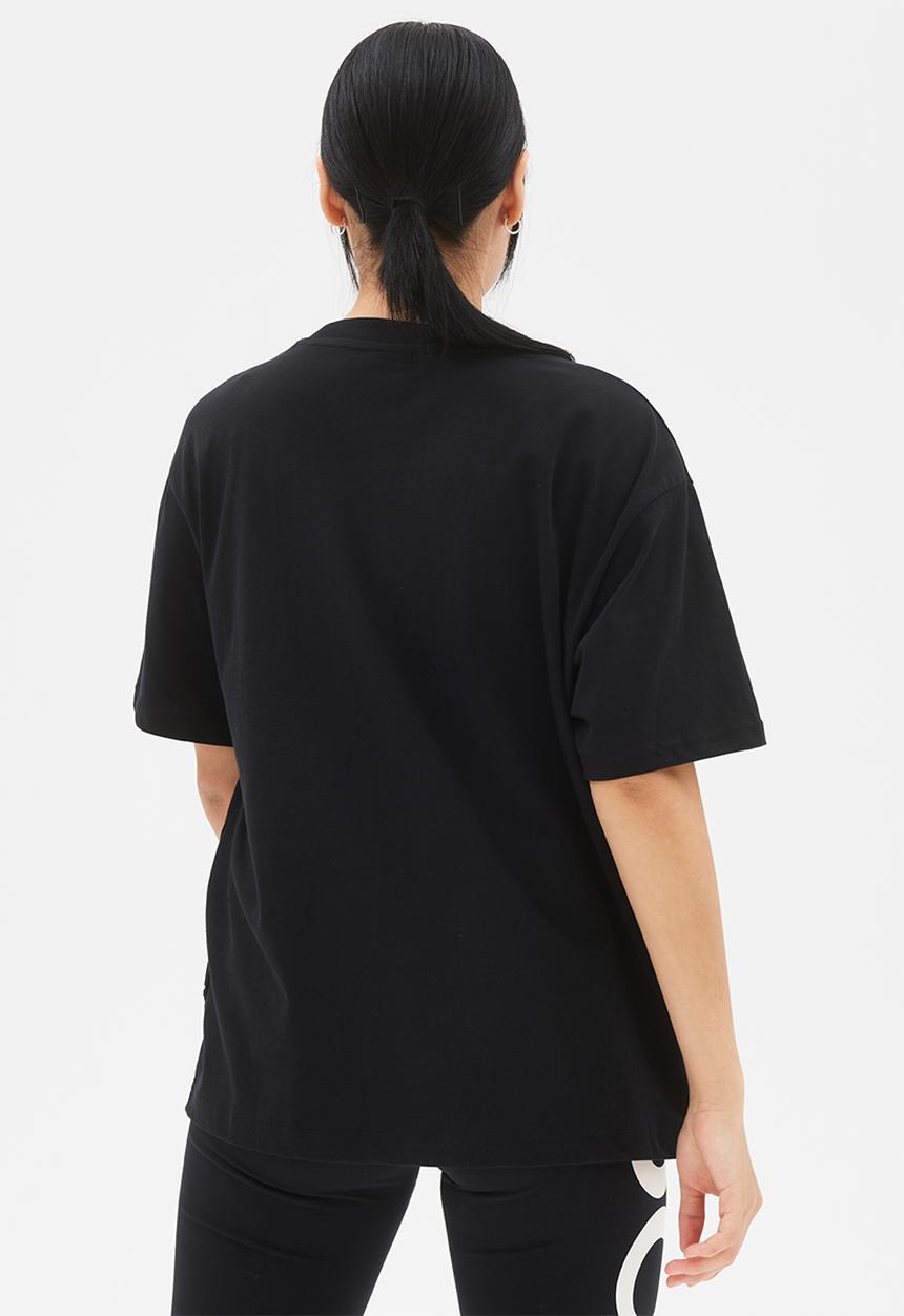 New Balance  - Nb athletics out of bounds tee - black