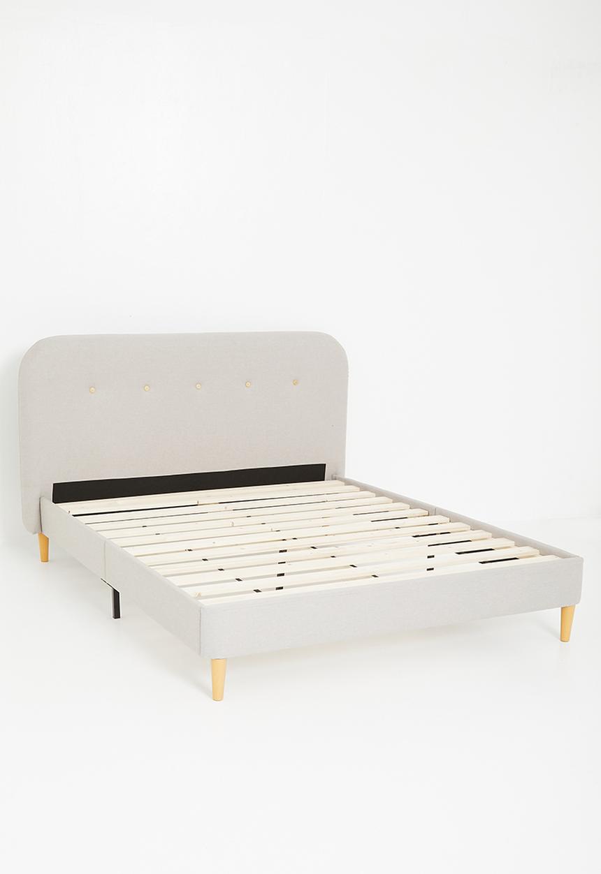 Sixth Floor - Tokyo bed - grey