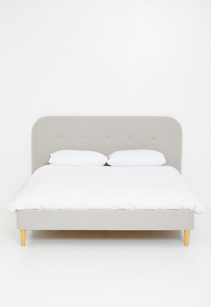 Sixth Floor - Tokyo bed - grey