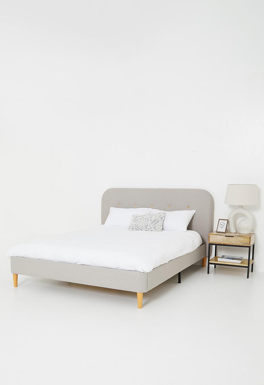Sixth Floor - Tokyo bed - grey
