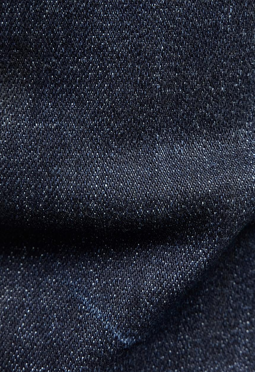 G-STAR - Airblaze 3d skinny - worn in dark sapphire