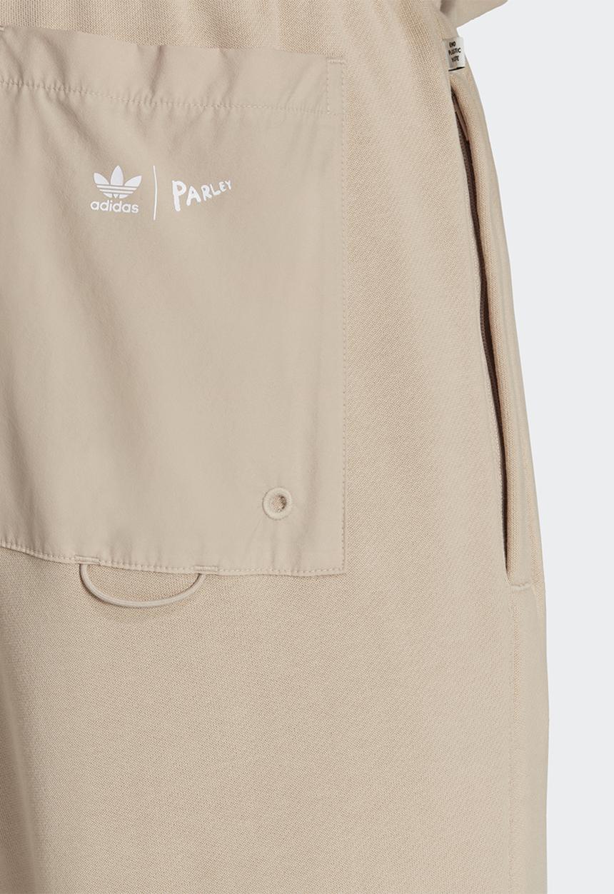 adidas Originals - Parley pants - magic beige