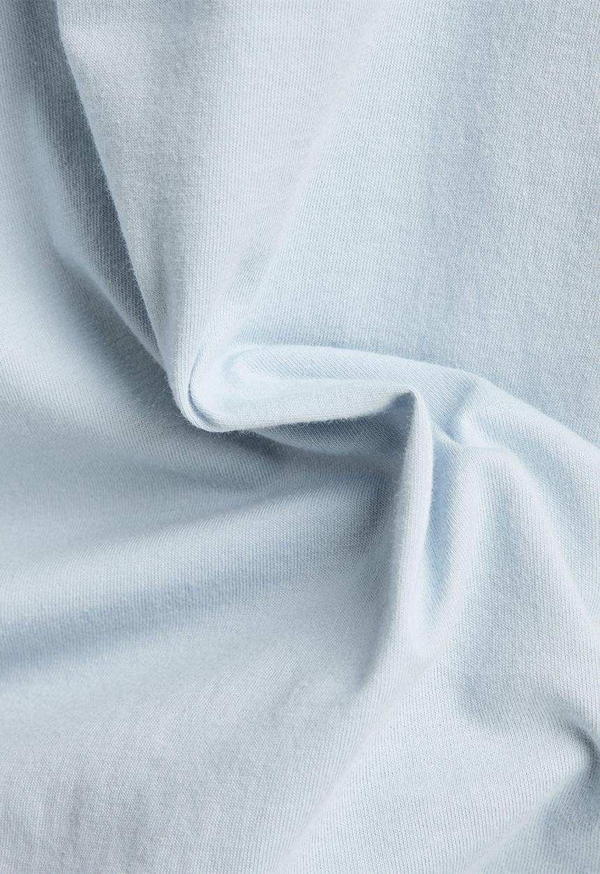 G-STAR - Base-s v t short sleeve - dk ice