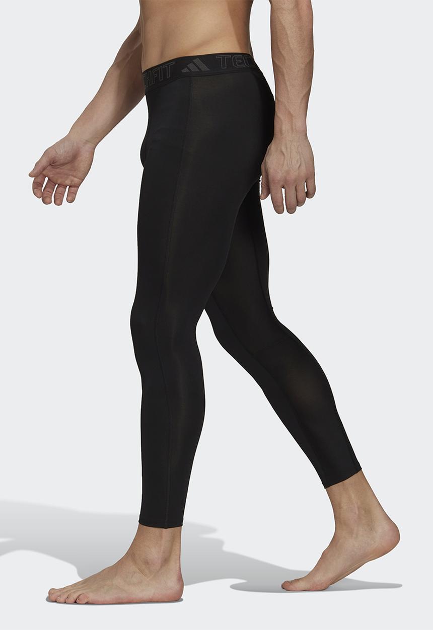 adidas Performance - Techfit AEROREADY Training Long Tights - black