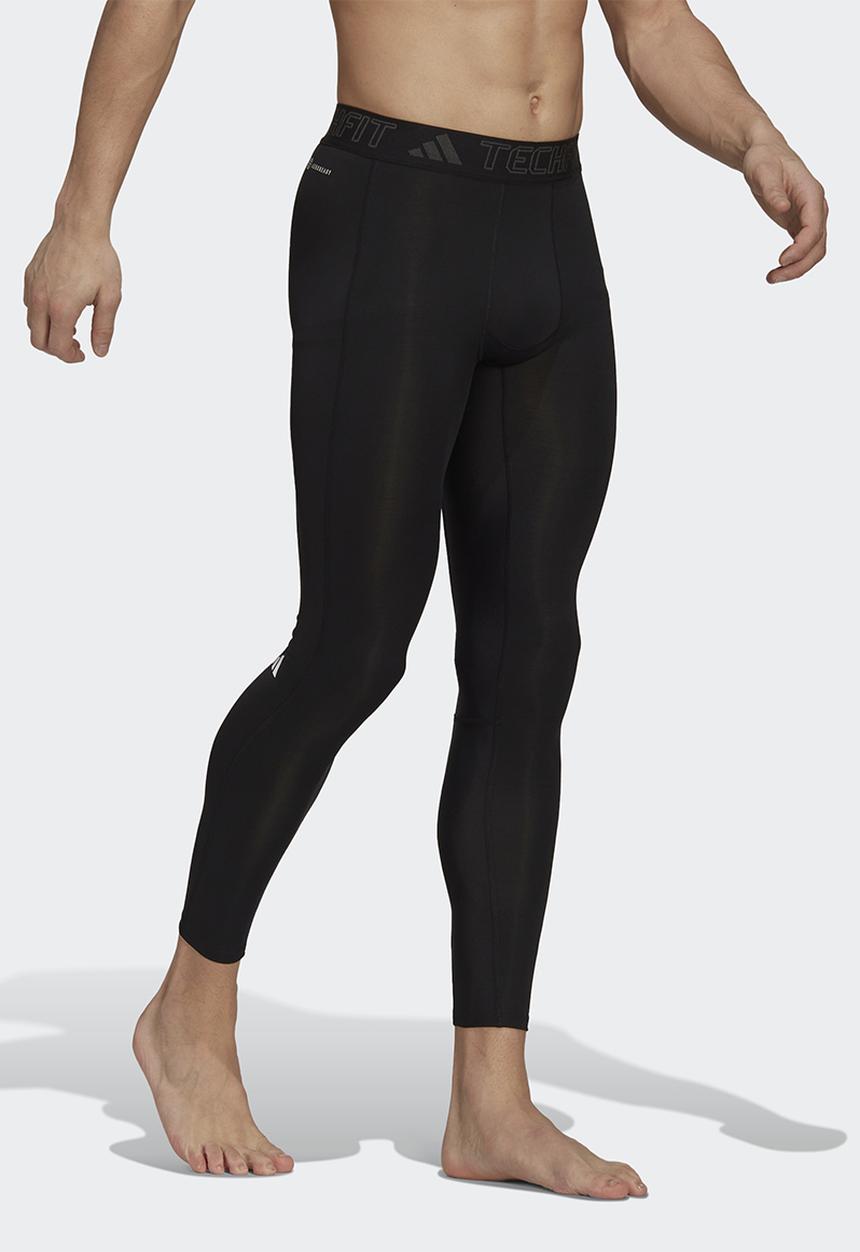 adidas Performance - Techfit AEROREADY Training Long Tights - black
