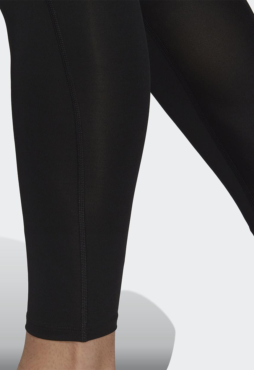 adidas Performance - Techfit AEROREADY Training Long Tights - black