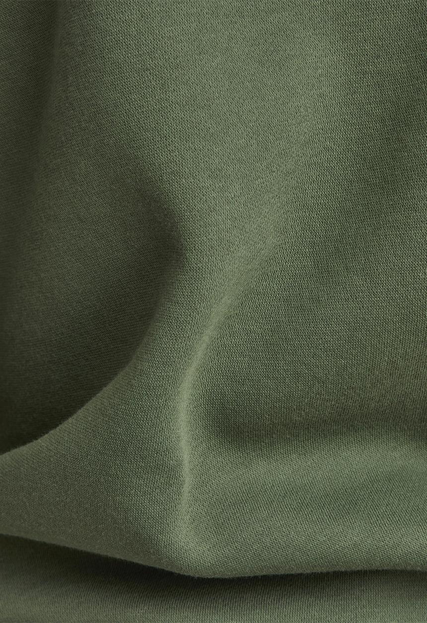 G-STAR - Premium core r sw long sleeve - lt hunter
