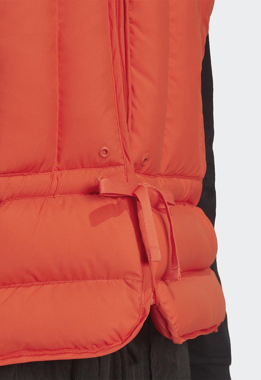 adidas Performance - Parley vest - semi impact orange