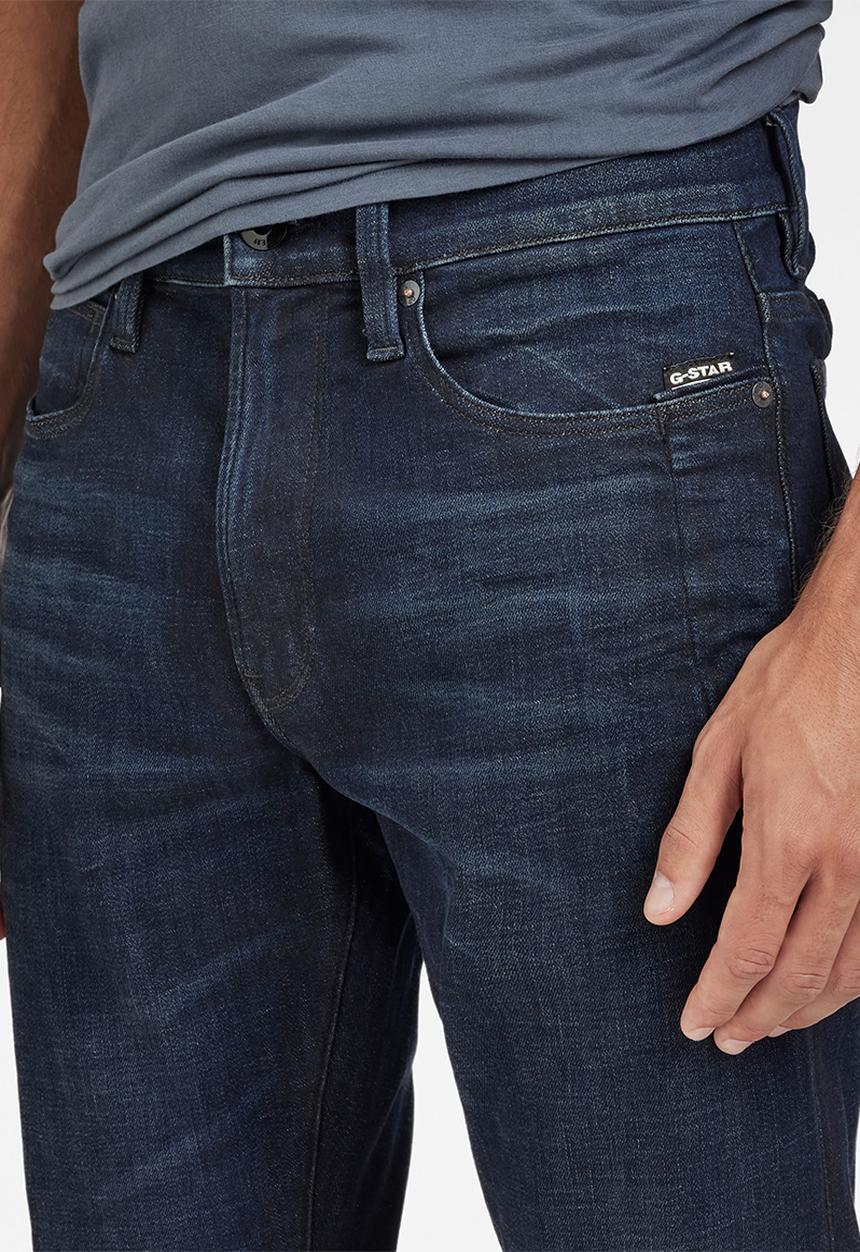 G-STAR - Lancet skinny - worn in dark sapphire