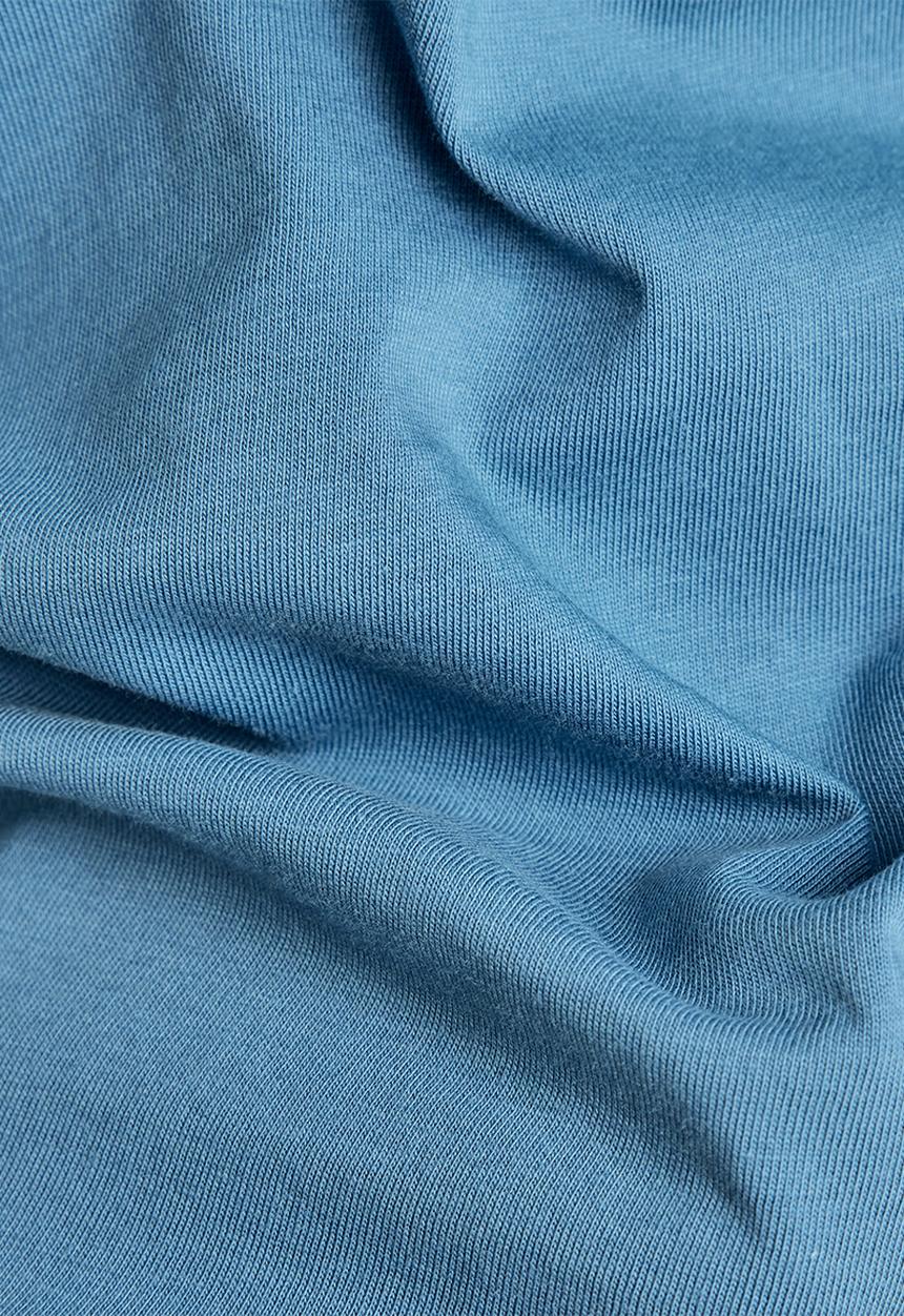 G-STAR - Base r t long sleeve - azul