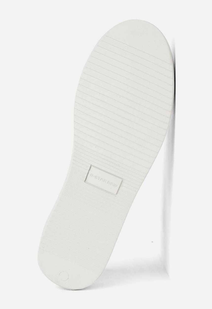 G-STAR - Loam ii tnl nub m - white & taupe