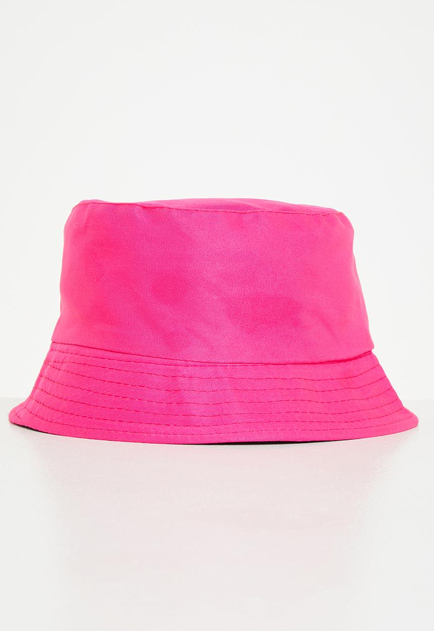 Superbalist - Lexi bucket hat - pink