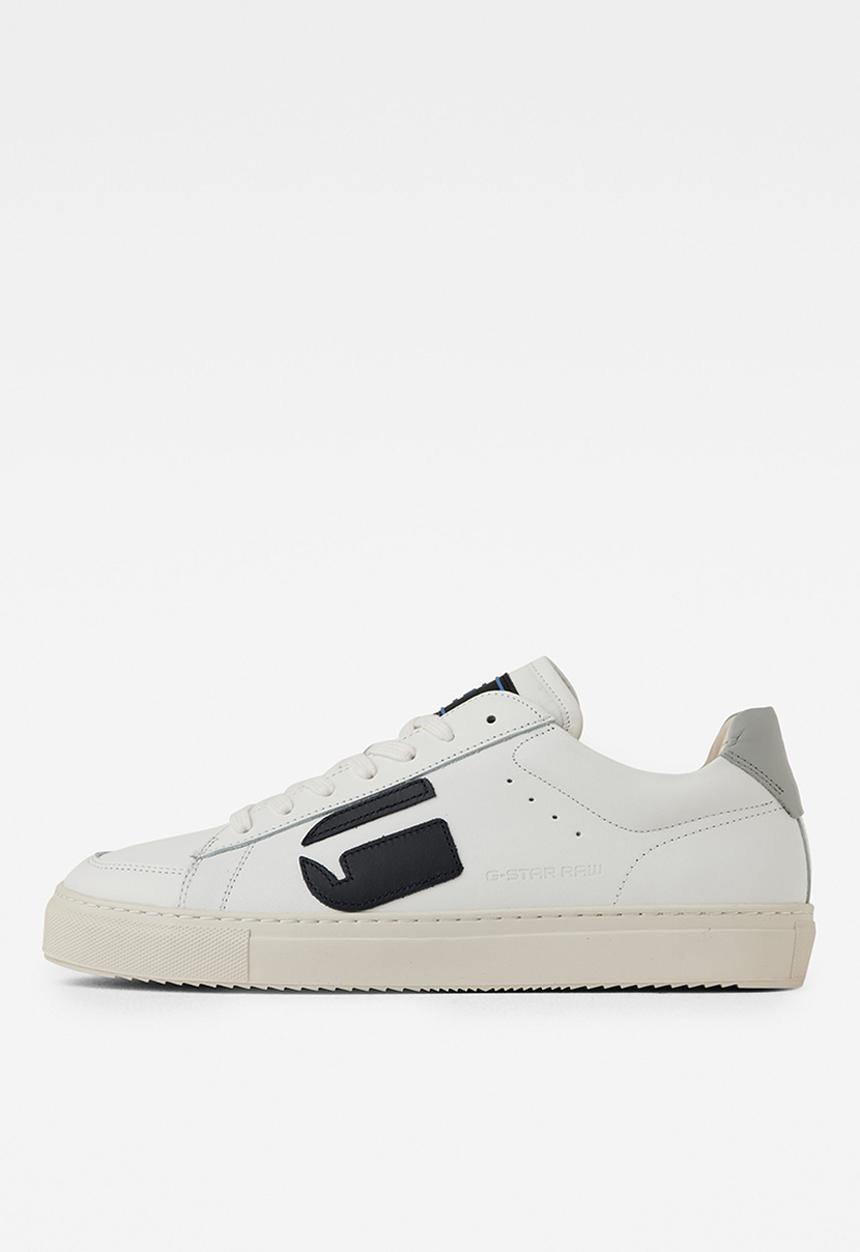 G-STAR - Loam ii pop m - white & navy