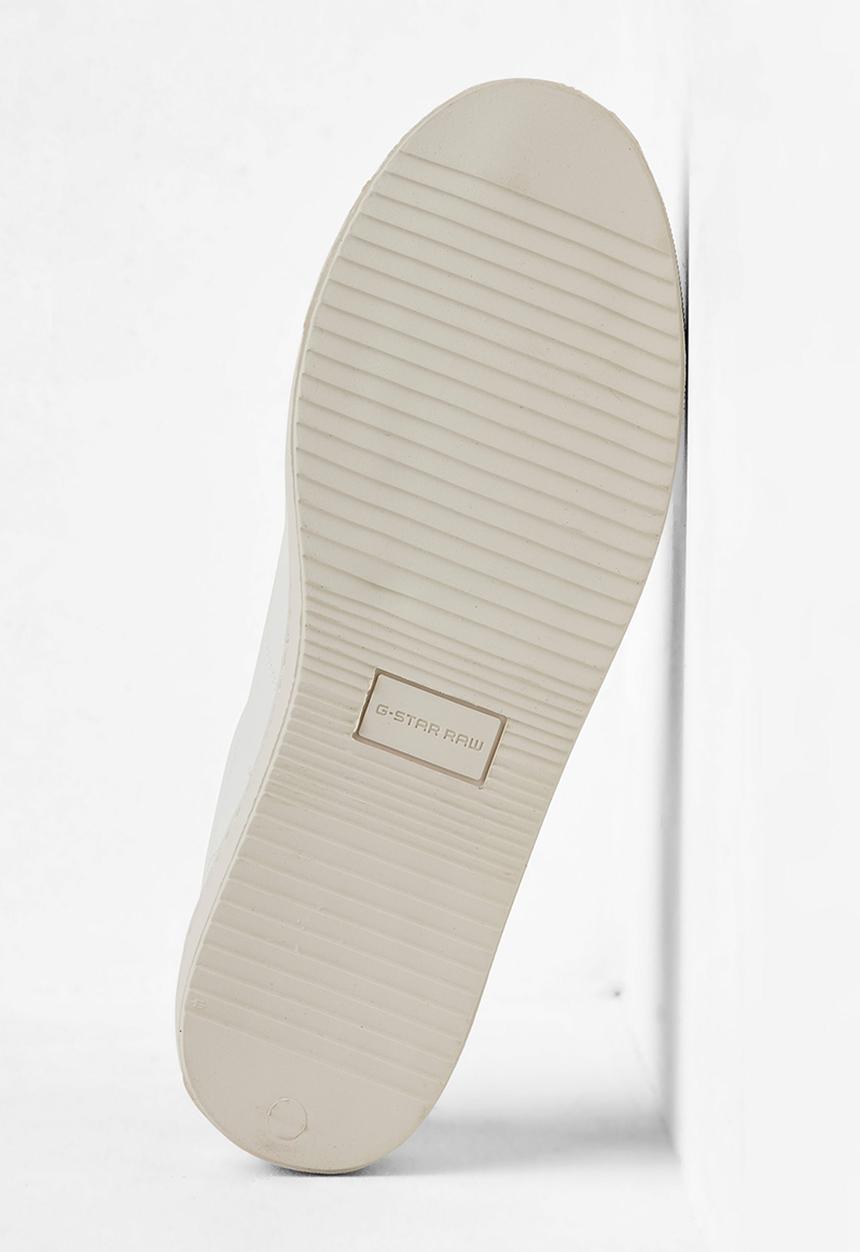 G-STAR - Loam ii pop m - white & navy
