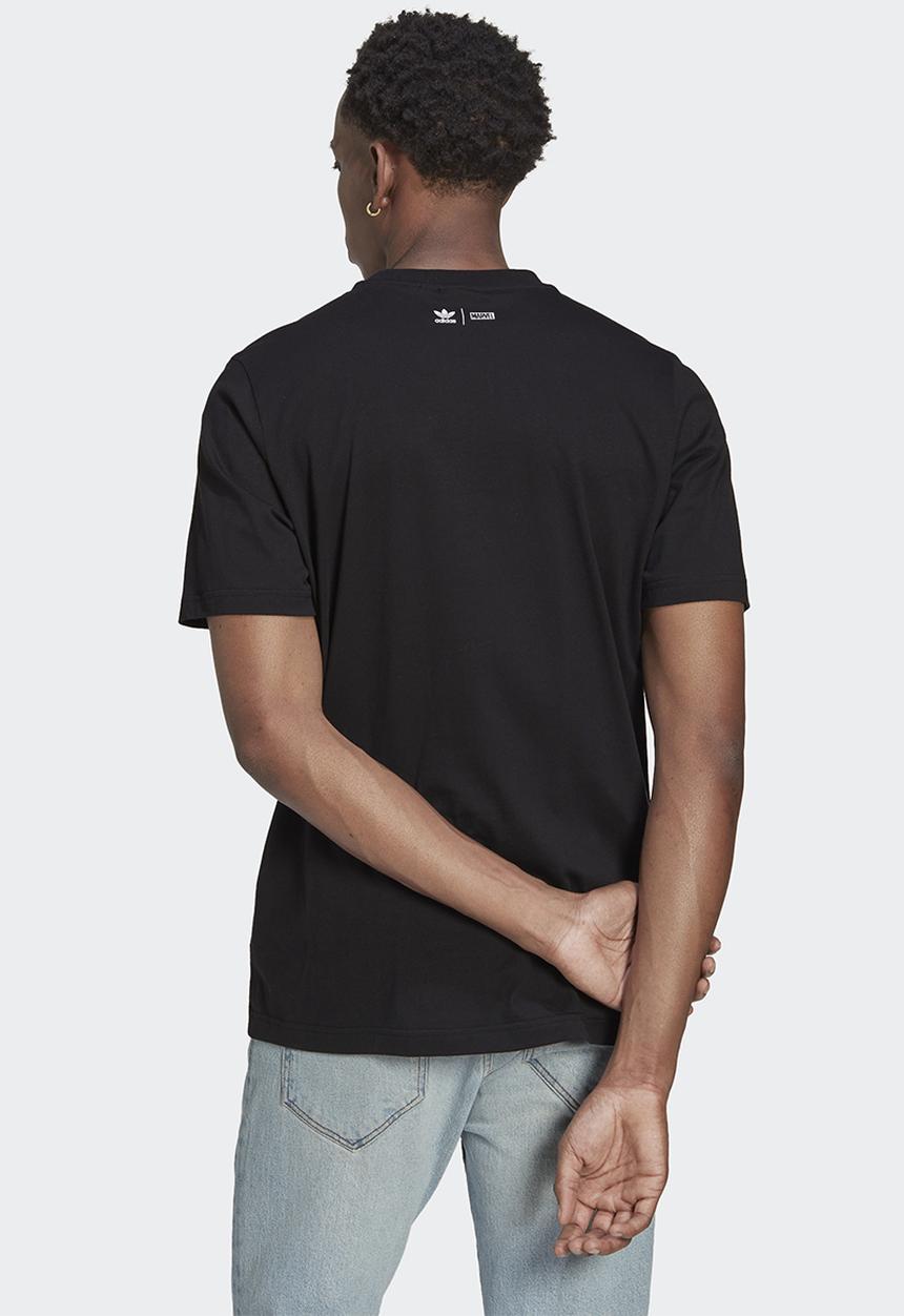 adidas Originals - adidas  x Marvel's Dr. Doom Tee - black