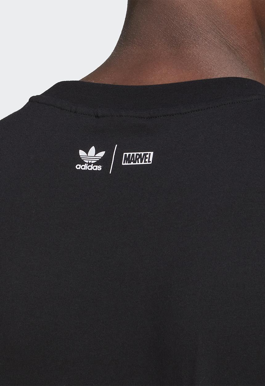 adidas Originals - adidas  x Marvel's Dr. Doom Tee - black