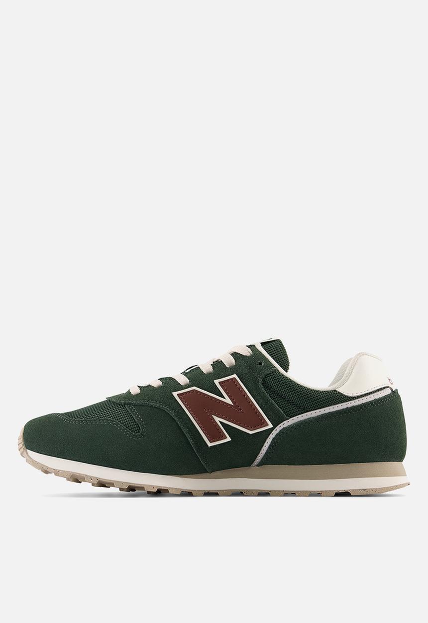 New Balance  - 373 Classic - midnight green
