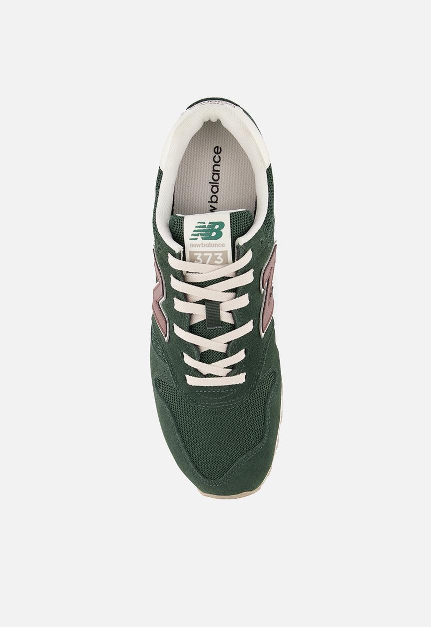 New Balance  - 373 Classic - midnight green