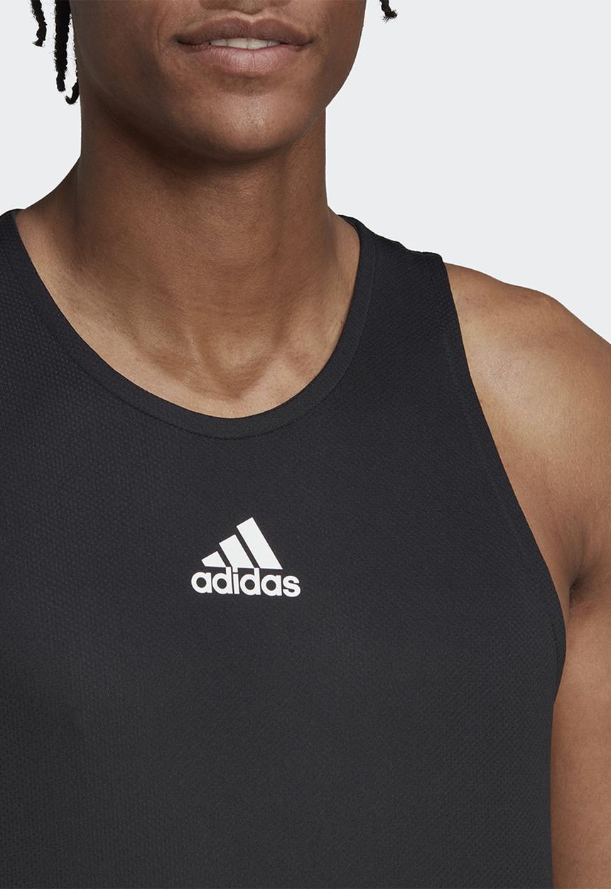 adidas Performance - Hiit gfx tk - black
