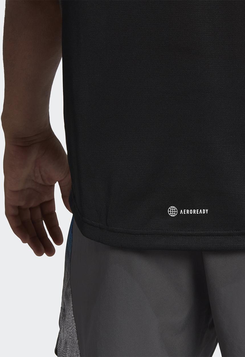adidas Performance - Hiit gfx tk - black