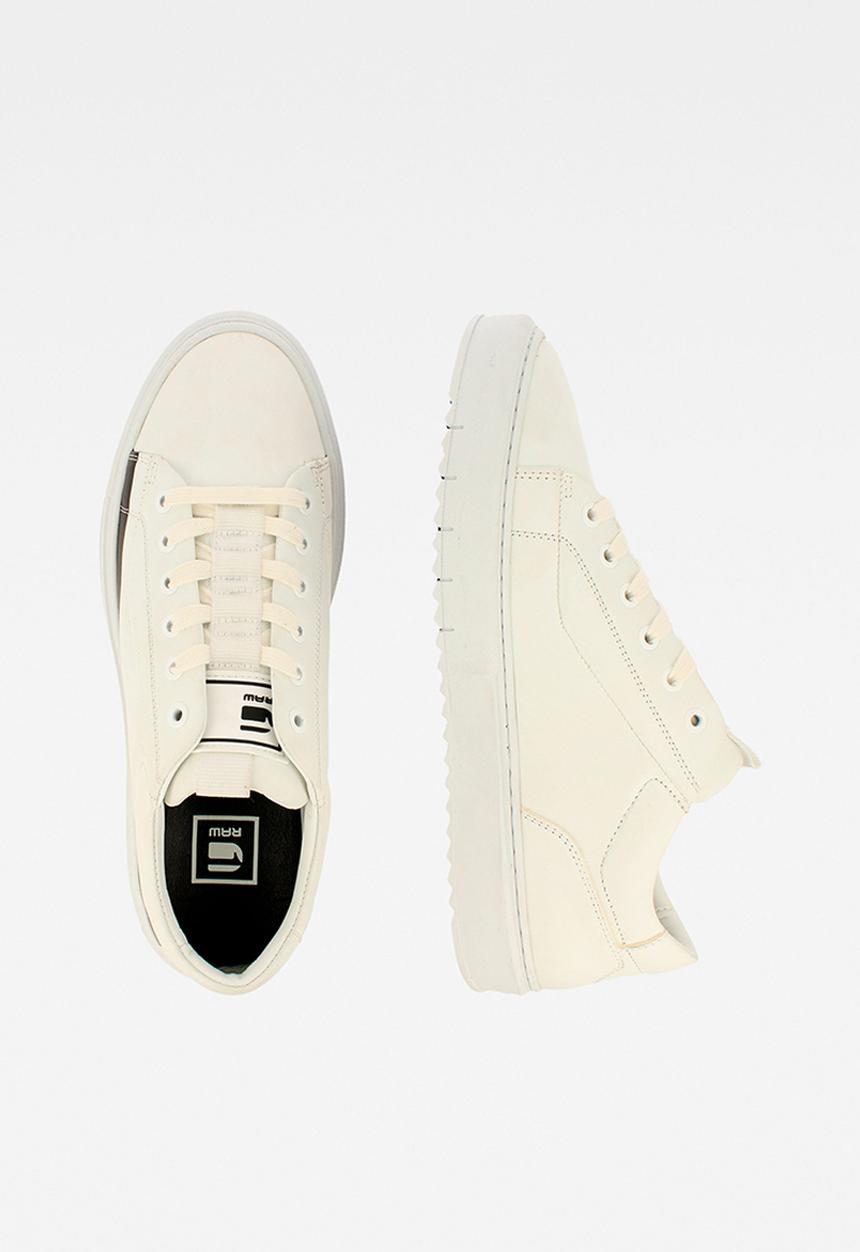 G-STAR - Rocup ii lgo m - white & black