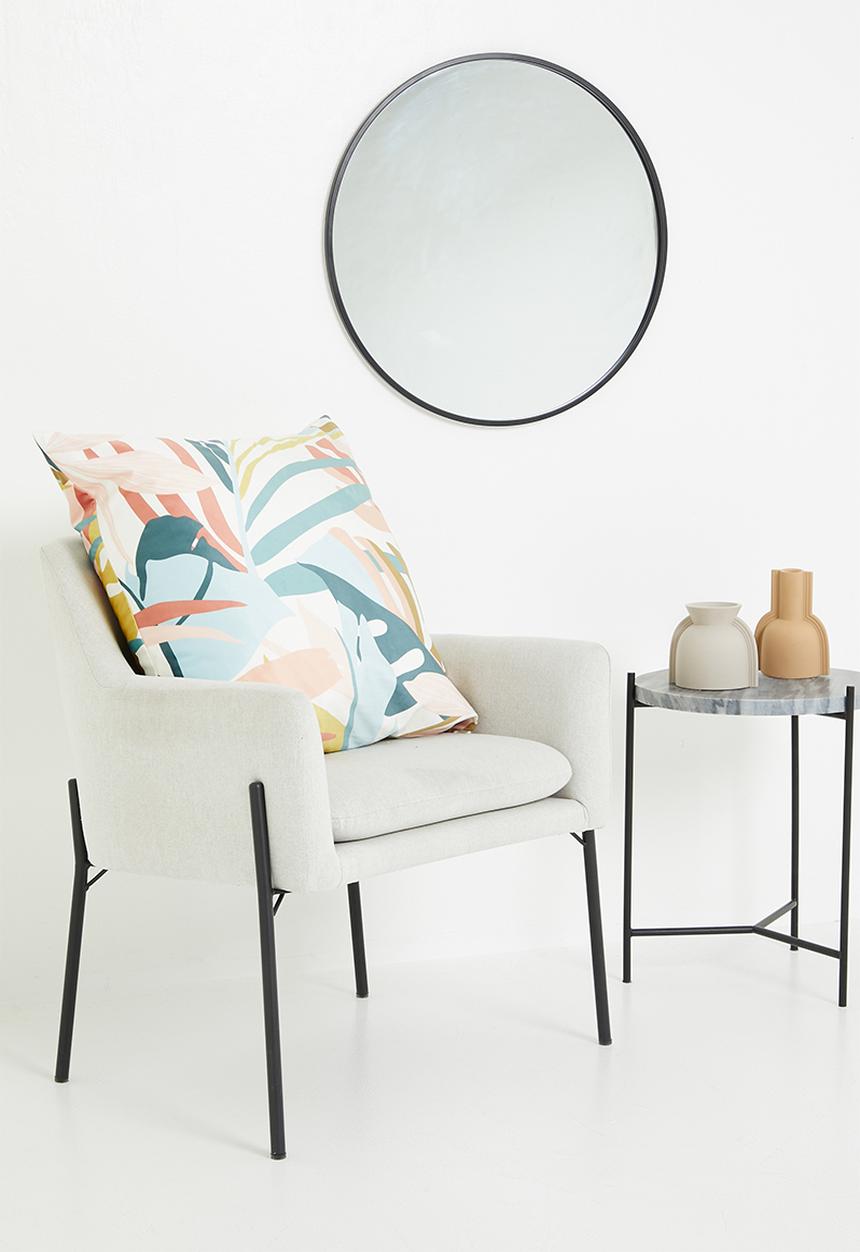 Sixth Floor - Florium cushion cover - multi