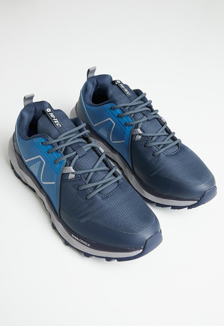Hi-Tec - Geo-trail pro - ocean, deepwater & gull