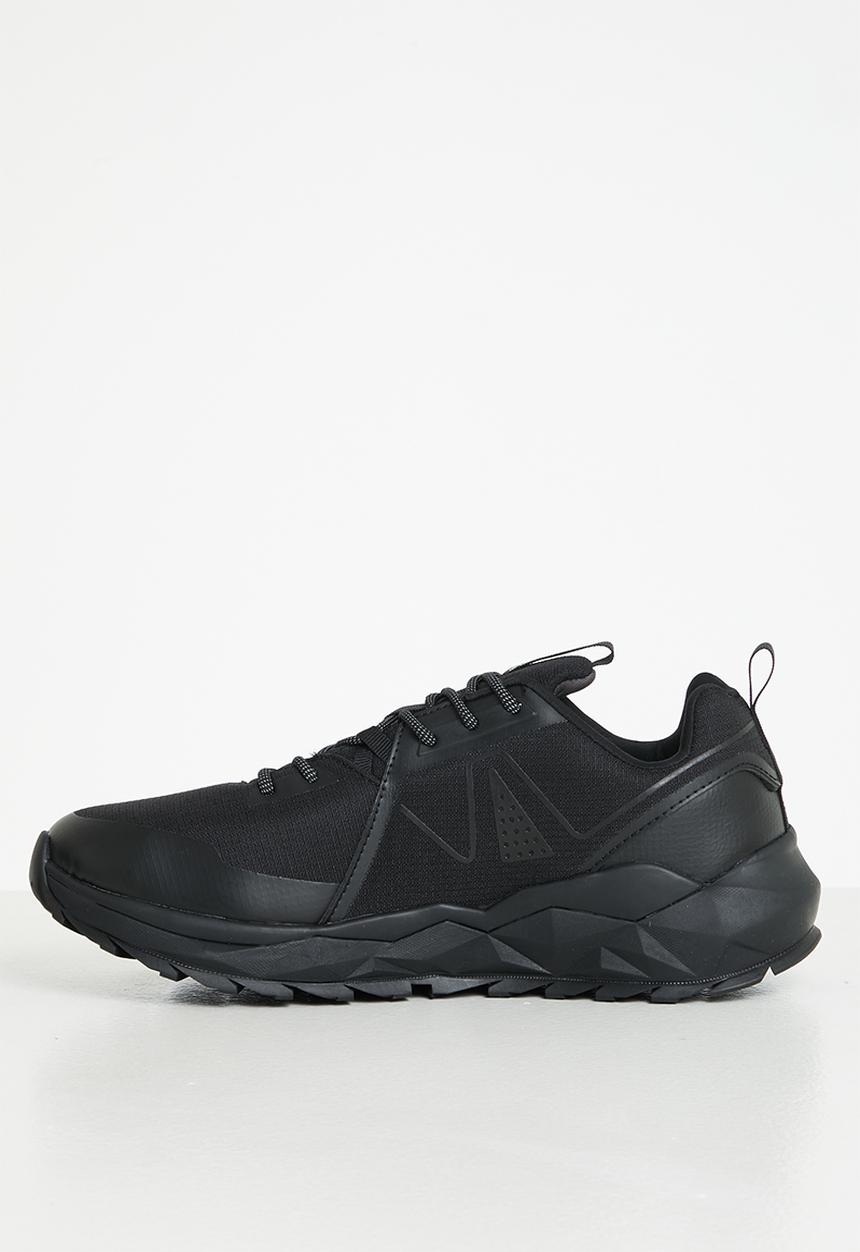 Hi-Tec - Geo-trail pro - black/black