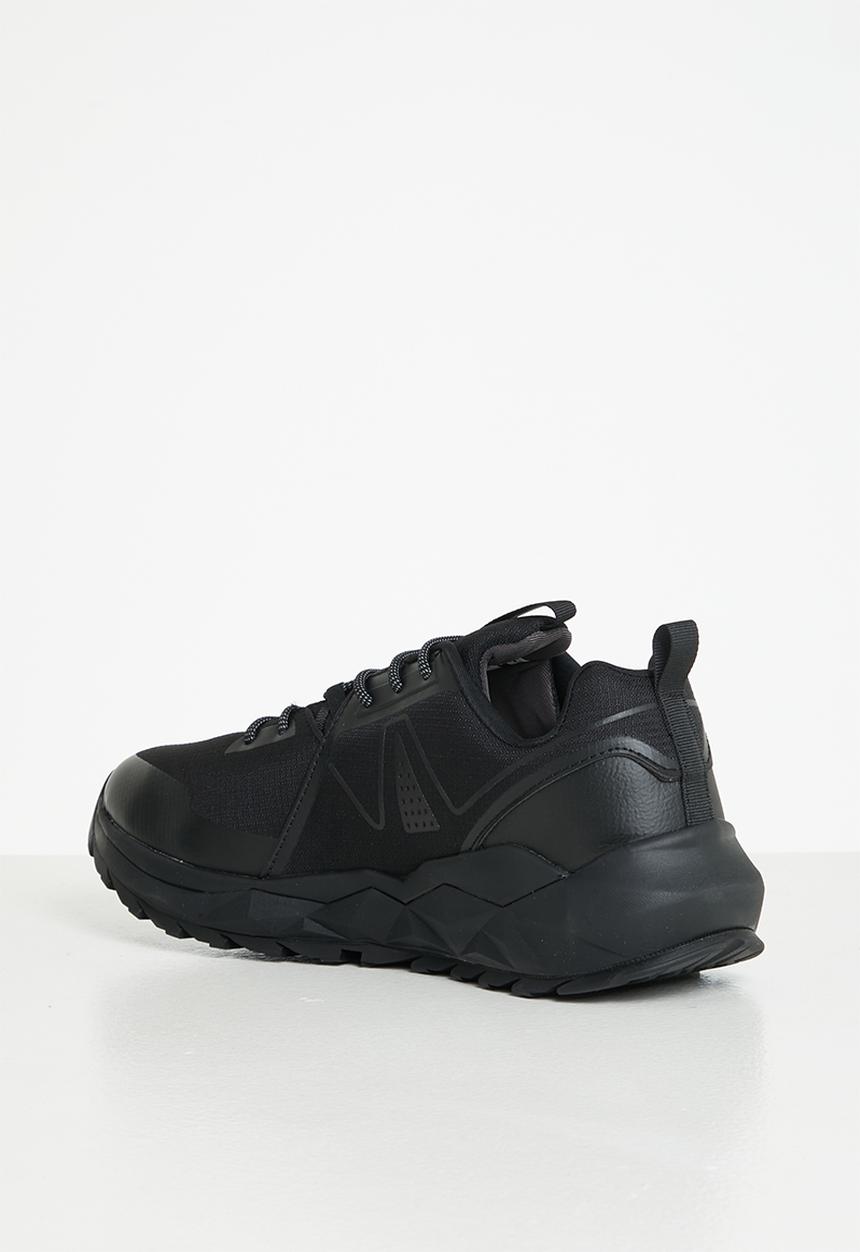 Hi-Tec - Geo-trail pro - black/black