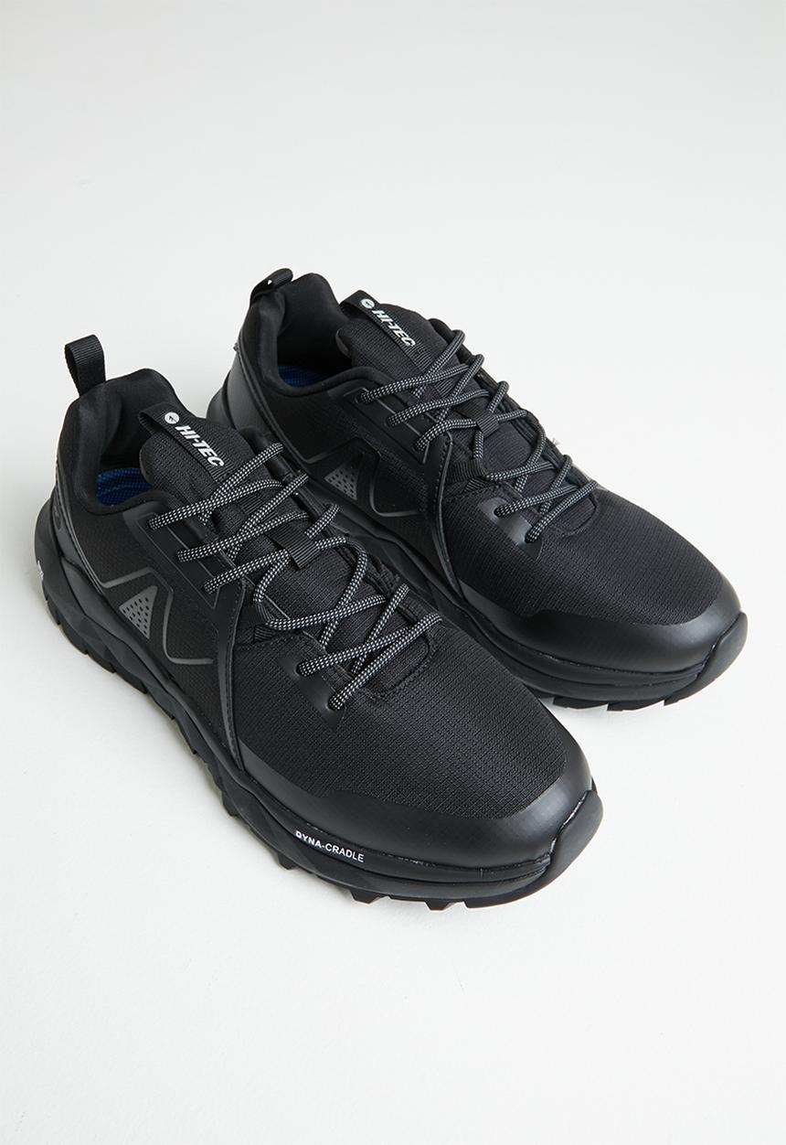 Hi-Tec - Geo-trail pro - black/black