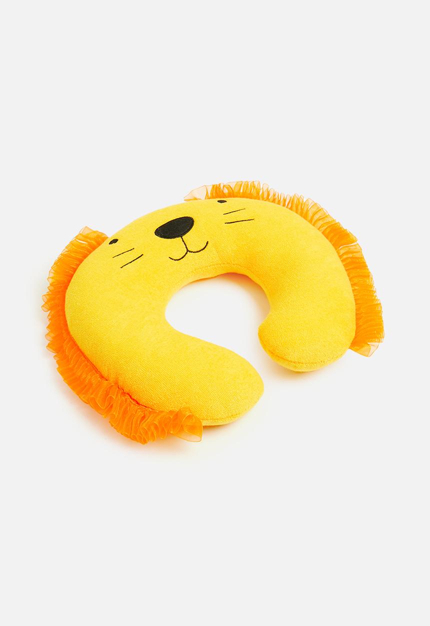 H&S - Neck pad - lion