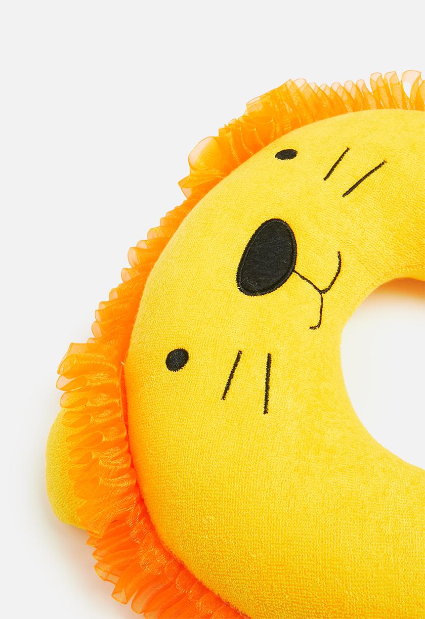 H&S - Neck pad - lion