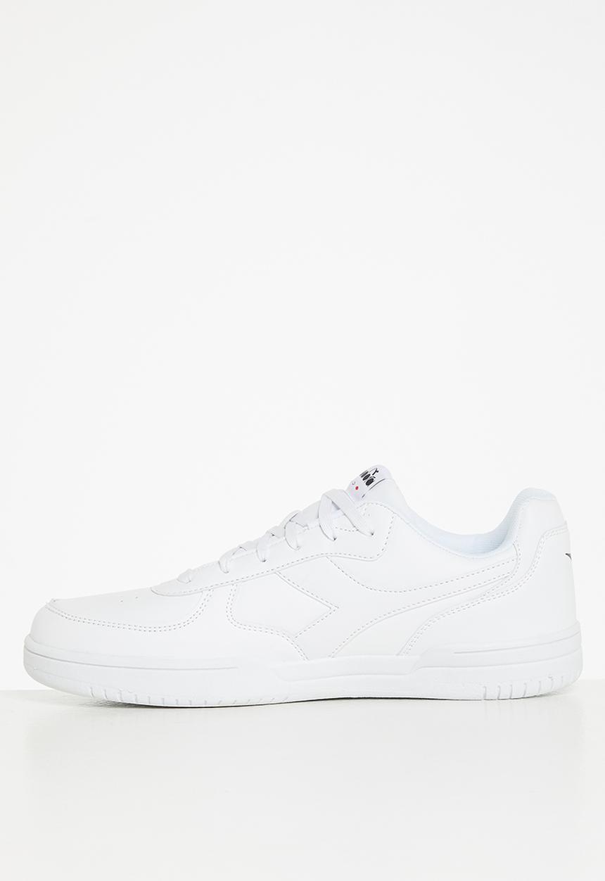 Diadora - Raptor low - white/white