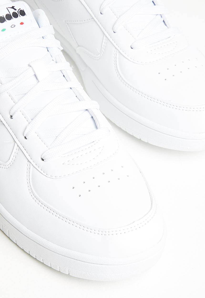 Diadora - Raptor low - white/white