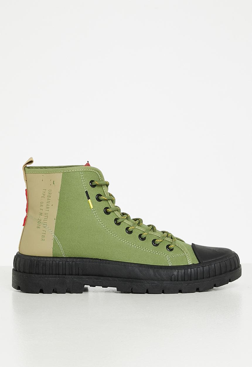 UrbanArt - Scout 1 -  can olive