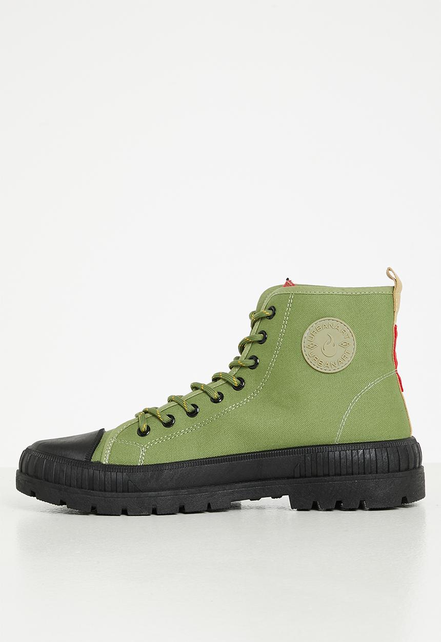 UrbanArt - Scout 1 -  can olive