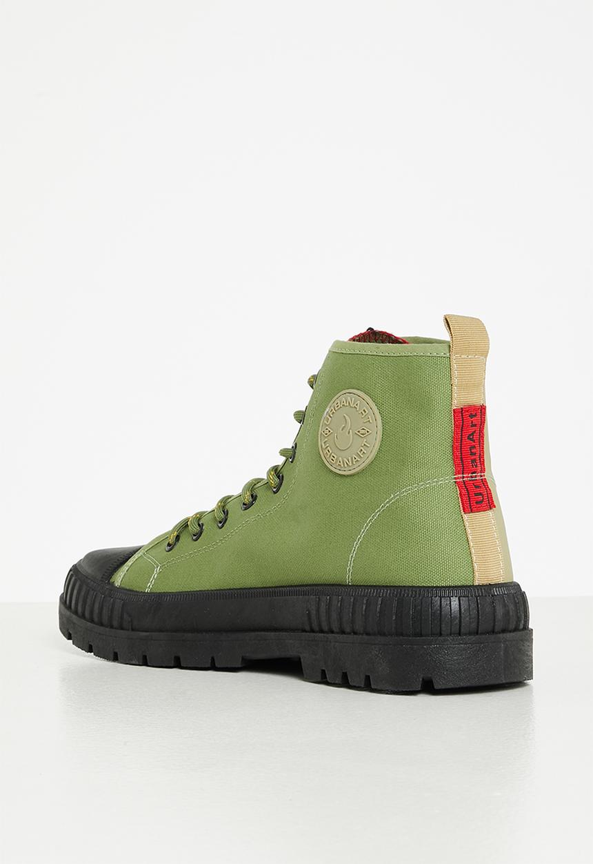 UrbanArt - Scout 1 -  can olive