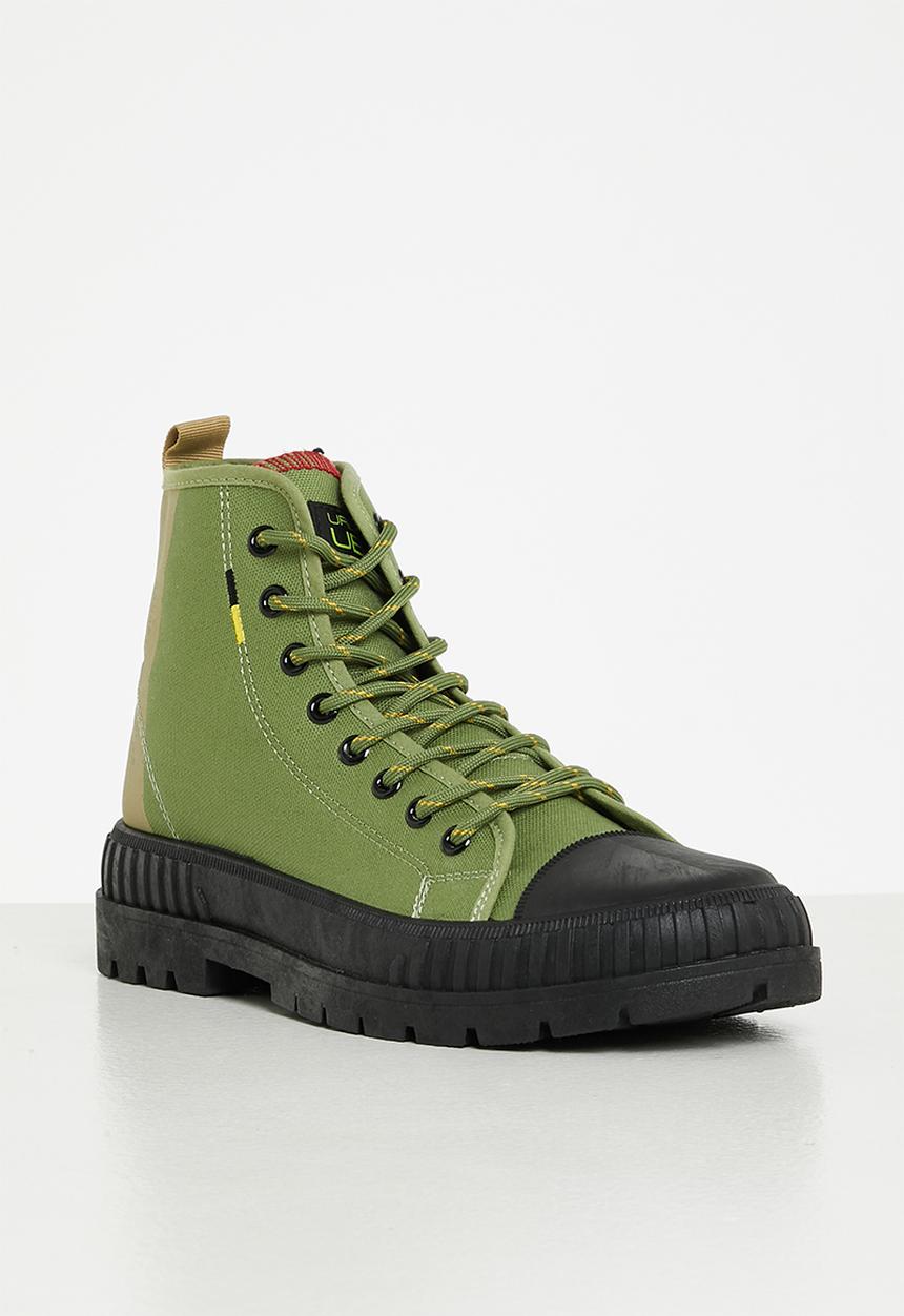 UrbanArt - Scout 1 -  can olive