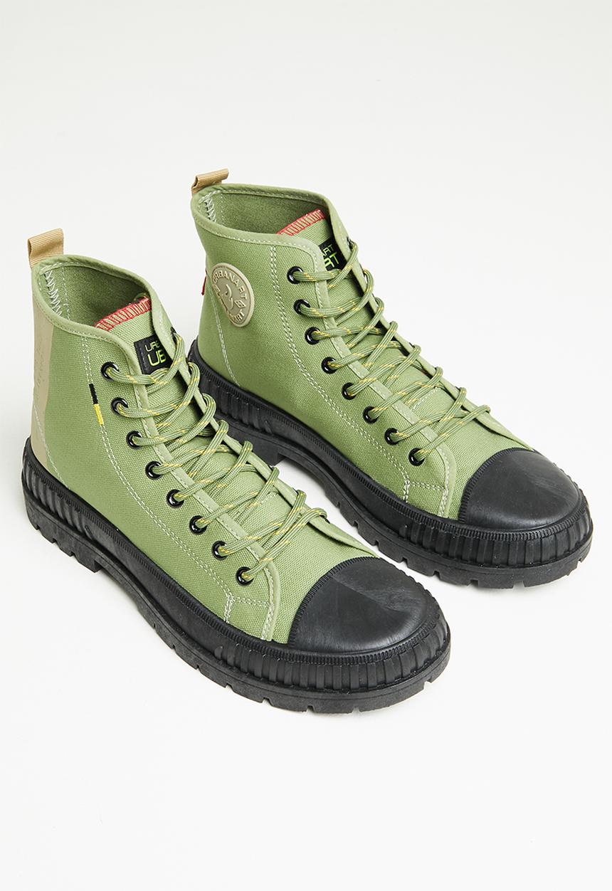 UrbanArt - Scout 1 -  can olive